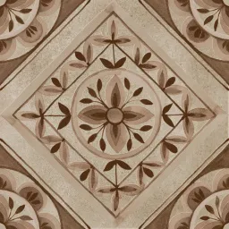 Фото плитки MARAZZI CROGIOLO MH60 ARTCRAFT SABBIA DECORO QUADRI 20X20X1 из коллекции MARAZZI CROGIOLO ARTCRAFT 