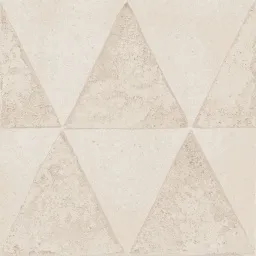 Фото плитки MARAZZI CROGIOLO MGYS ARTCRAFT POMICE DECORO TRIANGOLI 20X20X1 из коллекции MARAZZI CROGIOLO ARTCRAFT 