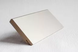 ПЛИНТУС ИЗ МДФ LUCCIANO ФОРМА M2 ШАМПАНСКОЕ 96X16X2400