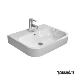 КЕРАМИЧЕСКАЯ РАКОВИНА 60 СМ DURAVIT HAPPY D.2 (2315600000)
