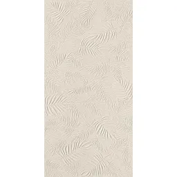 Фото плитки ATLAS CONCORD 3D WALL CARVE LEAF IVORY MATT A579 40X80X0,85 из коллекции ATLAS CONCORDE 3D WALL CARVE 