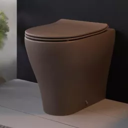 НАПОЛЬНЫЙ БЕЗОБОДКОВЫЙ УНИТАЗ FLAMINIA APP GOCLEAN, FANGO (AP117G)