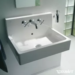 КЕРАМИЧЕСКАЯ РАКОВИНА 60 СМ DURAVIT VERO (0453600000)