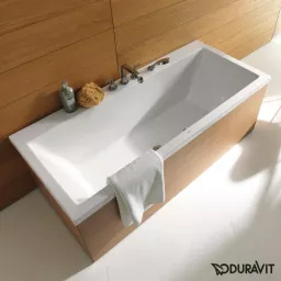 ВАННА АКРИЛОВАЯ DURAVIT VERO 190Х90 СМ (700136000000000)