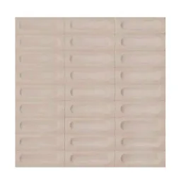 Фото плитки MARAZZI CONFETTO MEUS STRUTTURA 3D SAVOIARDO BONE 5X15X1 из коллекции MARAZZI CONFETTO 