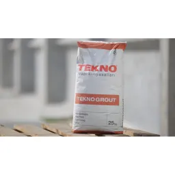 БЫСТРОТВЕРДЕЮЩАЯ НАЛИВНАЯ РЕМОНТНАЯ СМЕСЬ TEKNOGROUT RAPID (TN0015)