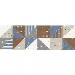 Фото плитки ІНТЕРКЕРАМА GALAXY СВІТЛО-СІРИЙ 2580 237 071-1 из коллекции ІНТЕРКЕРАМА GALAXY 