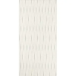 Фото плитки ATLAS CONCORD 3D WALL CARVE WHITTLE WHITE MATT A575 40X80X0,85 из коллекции ATLAS CONCORDE 3D WALL CARVE 