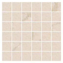 Фото плитки ІНТЕРКЕРАМА BROOK МОЗАЇКА ТЕМНО - БЕЖЕВА / М 05022 из коллекции ІНТЕРКЕРАМА BROOK 