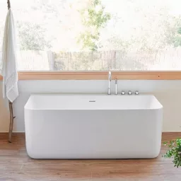 ВАННА АКРИЛОВАЯ SANYCCES TRENTO MURO 175Х80 СМ, БЕЛАЯ (BN136175080WG)