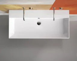 КЕРАМИЧЕСКАЯ РАКОВИНА 120 СМ CATALANO PREMIUM (112VP00)