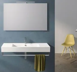 КЕРАМИЧЕСКАЯ РАКОВИНА 100 СМ CATALANO PREMIUM (110VPUP00)