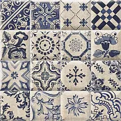 MAINZU CERAMICA DECOR TAVIRA 15X15X0,8