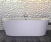 ВАННА АКРИЛОВАЯ KNIEF HOT 180X80 СМ (0100-072)