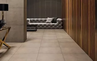 STARGRES QUBUS ANTRACITE SUGAR LAPPATO RECT. 60X60