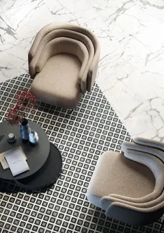 FIORANESE MARMOREA INTENSA DECO SAGE GARDEN CM5208R 20X20