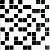 KOTTO GM 4001 С2 BLACK-WHITE 30X30X0,4