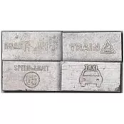 CIR ROAD SIGNS MIX GREENWICH VILLAGE 10x20