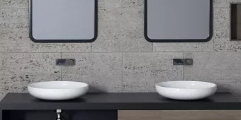 КЕРАМИЧЕСКАЯ РАКОВИНА 45 СМ CIELO SHUI, БЕЛЫЙ (SHBA45-BIANCO)