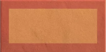 MUTINA MATTONELLE MARGHERITA FRAME TERRACOTTA NDM94 20,5X10,1
