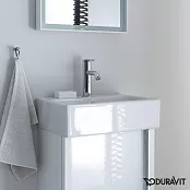 КЕРАМИЧЕСКАЯ РАКОВИНА 45 СМ DURAVIT VERO AIR (0724450027)