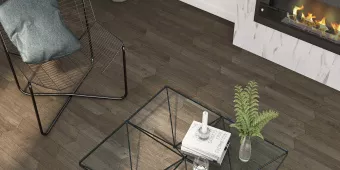 WOW 60° CHEVRON A WOOD DARK 10X52