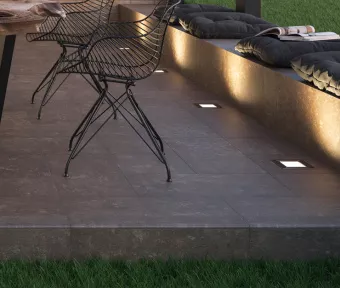 PARADYZ ILARIO OCHRA KAPINOS STOPNICA NAROŻNA 33Х33X1,1