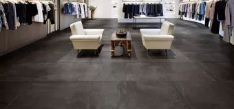 PIEMME VALENTINO BITS&PIECES PITCH BLACK NAT/RET 60X60