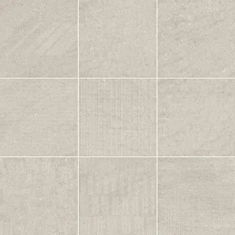 41ZERO42 PIETRE41 OUTLINE MIX GREIGE 4100391 20X20