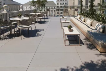 PORCELANOSA DAKOTA G374 GREY 59.6X120