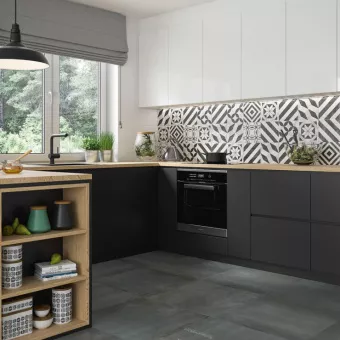 PARADYZ MODERN GRES STRUKTURA MOTYW А19,8X19,8