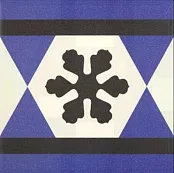 MAINZU CERAMICA VICTORIAN CENEFA GEO 20X20X0,9