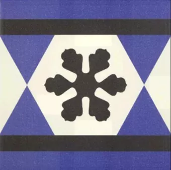 MAINZU CERAMICA VICTORIAN CENEFA GEO 20X20X0,9