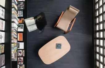 MUTINA MEWS CHEVRON INK BOM66 5,5X19,6