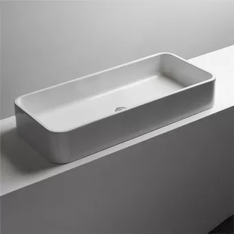 КЕРАМИЧЕСКАЯ РАКОВИНА 100 СМ AXA COSA (86410)