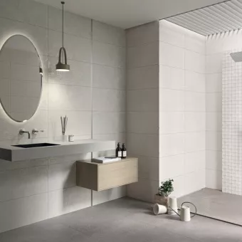 PARADYZ EFFECT GRYS MOZAIKA PRASOWANA MAT 29,8X29,8