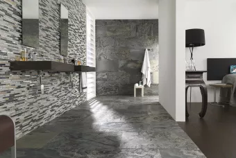 LANTIC COLONIAL TREASURES G135 MIST SHANNAN STRIP 29.2X30.4