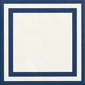 MUTINA MATTONELLE MARGHERITA SQUARE BLUE NDM15 20,5X20,5