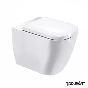 НАПОЛЬНЫЙ УНИТАЗ DURAVIT HAPPY D.2 (2159090000)