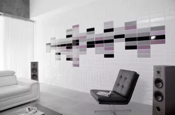 PARADYZ TAMOE BIANCO LONDON 9,8X19,8