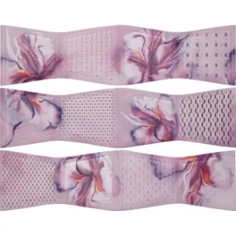 PORCELANITE DOS 9003 LILA-MORADO ARMONIA III ПАННО 20x80