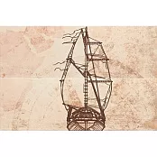 PARADYZ FREGATE В ПАННО 20x60