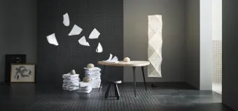 PIEMME VALENTINO BITS&PIECES PITCH BLACK QUAD NAT/RET 60X60