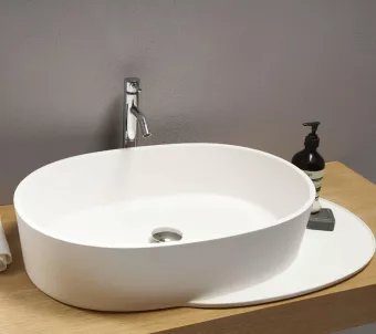 РАКОВИНА НАКЛАДНАЯ EX.T PLATEAU (EXLAVOVAPLAT/MEDX)