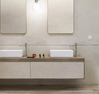 OPOCZNO KEEP CALM GREY MATT 59,8X59,8