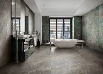 REX ETOILE GRIS GLOSSY RET 80X180