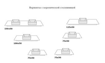 КЕРАМИЧЕСКАЯ РАКОВИНА 45Х35 СМ CATALANO VERSO, BIANCO SATINATO (14535ZEBM)