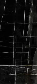 FONDOVALLE INFINITO 2.0 SAHARA NOIR POLISHED 120X278X6.5