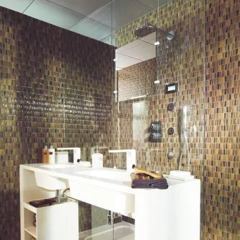 PORCELANOSA TRENTO MOKA G-222 20X31,6X1,05