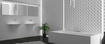 WOW COLLECTION MOON PORCELANICO GRAPHITE MATT 13.65X13.65